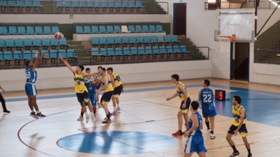 El equipo masculino quiere prolongar su buena racha de victorias
