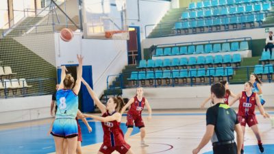El Nacional Femenino buscará la victoria ante Moguer.