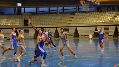 Este domingo el masculina se la juega en Trebujena ante DKV