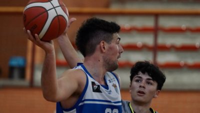 El masculino juega el domingo a las 12 horas en Trebujena.