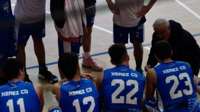 El cuadro masculino afronta la recta final en el Ruiz Mateos.