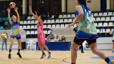 El femenino se desplaza el domingo  a Moguer