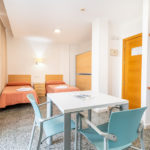 RESIDENCIA - HABITACIONES